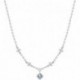 COLLIER ARGENT