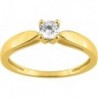 BAGUE OR 750/1000