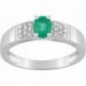 BAGUE OR 750/1000