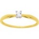 BAGUE OR 750/1000
