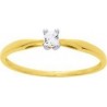BAGUE OR 750/1000