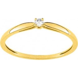 BAGUE OR 750/1000