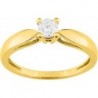 BAGUE OR 750/1000