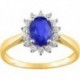 BAGUE OR 375/1000
