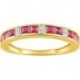 BAGUE OR 375/1000