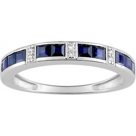 BAGUE OR 375/1000