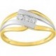 BAGUE OR 375/1000