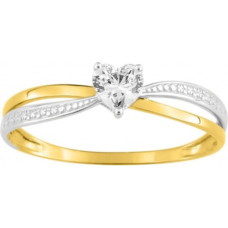 BAGUE OR 375/1000