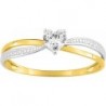 BAGUE OR 375/1000