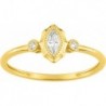 BAGUE OR 375/1000