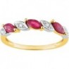 BAGUE OR 375/1000