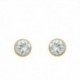 BOUCLES D'OREILLES OR 375/1000