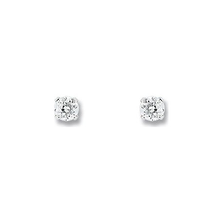 BOUCLES D'OREILLES OR 375/1000