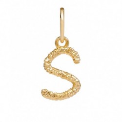 PENDENTIF PLAQUE OR