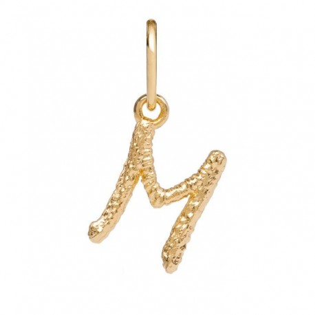 PENDENTIF PLAQUE OR