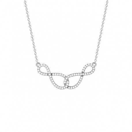 COLLIER ARGENT