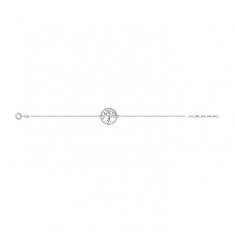 BRACELET ARGENT