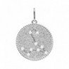 PENDENTIF ARGENT