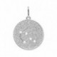 PENDENTIF ARGENT