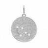PENDENTIF ARGENT