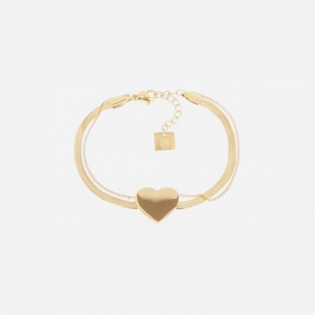 BRACELET ZAG BIJOUX