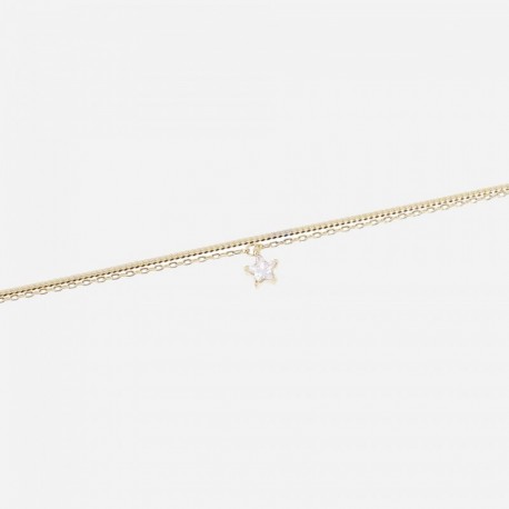 BRACELET ZAG BIJOUX