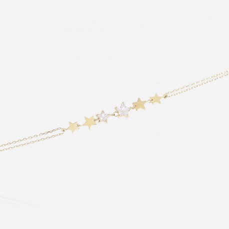 BRACELET ZAG BIJOUX
