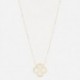 COLLIER ZAG BIJOUX