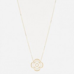 COLLIER ZAG BIJOUX