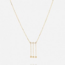 COLLIER ZAG BIJOUX