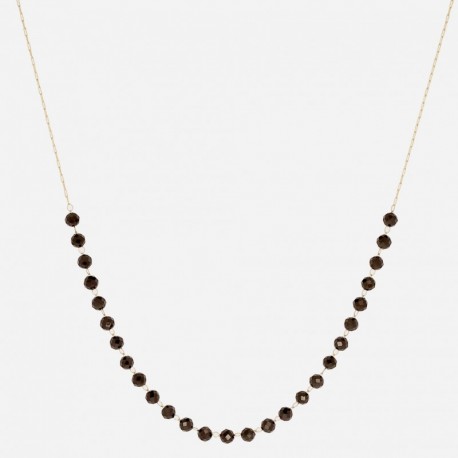 COLLIER ZAG BIJOUX