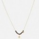 COLLIER ZAG BIJOUX