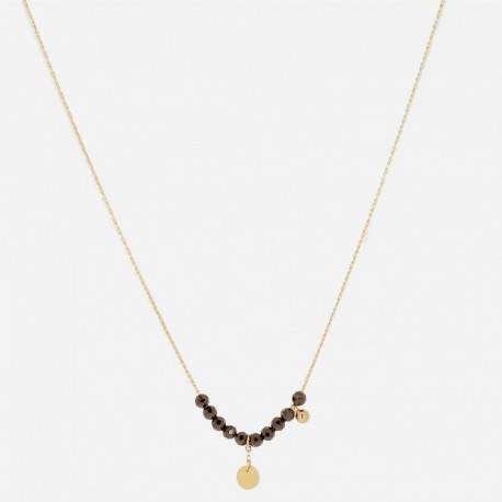 COLLIER ZAG BIJOUX