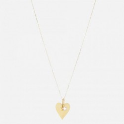 COLLIER ZAG BIJOUX