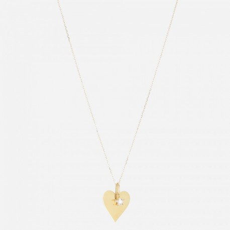 COLLIER ZAG BIJOUX