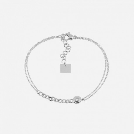 BRACELET ZAG BIJOUX