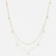 COLLIER ZAG BIJOUX