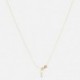 COLLIER ZAG BIJOUX