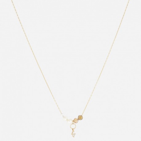 COLLIER ZAG BIJOUX