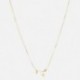 COLLIER ZAG BIJOUX