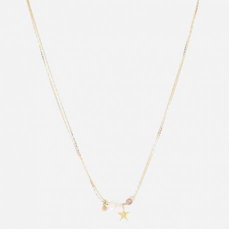 COLLIER ZAG BIJOUX