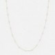 COLLIER ZAG BIJOUX