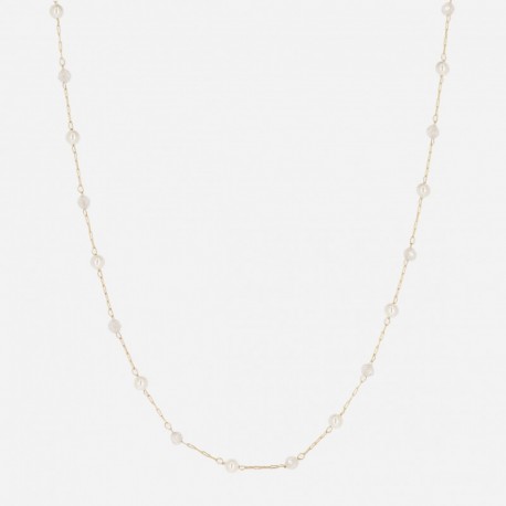 COLLIER ZAG BIJOUX