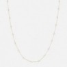 COLLIER ZAG BIJOUX
