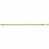 BRACELET PLAQUE OR