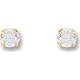 BOUCLES D'OREILLES OR 375/1000