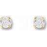 BOUCLES D'OREILLES OR 375/1000