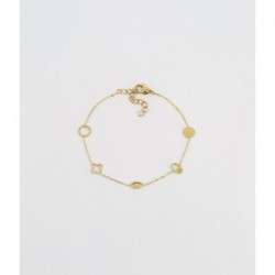 BRACELET ZAG BIJOUX