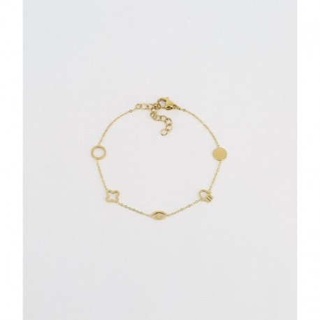 BRACELET ZAG BIJOUX