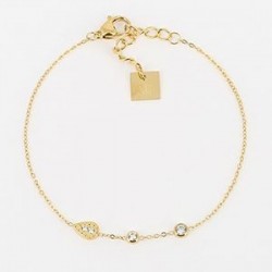 BRACELET ZAG BIJOUX